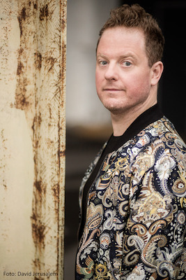 Bild: Martin Zingsheim mit "Irgendwas mach ich falsch"