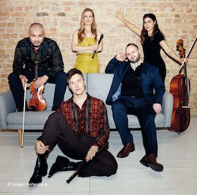 Bild: Spark - die klassische Band