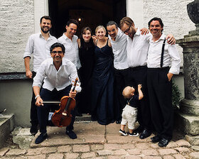 Bild: Sommerkonzert: Vivaldi - Die vier Jahreszeiten