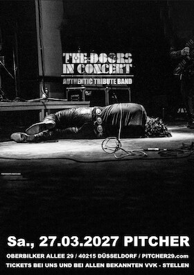 Bild: THE DOORS by THE DOORS IN CONCERT
