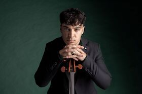 Bild: Edle Klänge: Fokus Rising Stars - Virtuosen auf Meisterinstrumenten