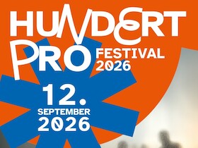 Bild: HUNDERTPRO FESTIVAL Vol. 7