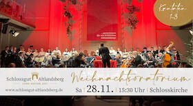 Bild: Weihnachtsoratorium - Kantate 1-3