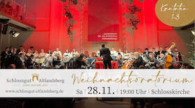 Bild: Weihnachtsoratorium - Kantate 1 - 3