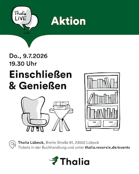 Bild: Einschließen & Genießen