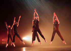 Bild: Koresh Dance Company - Modern und Jazz Dance