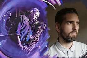 Bild: Pablo Held Trio & Emilio Modeste - Highlight-Konzert