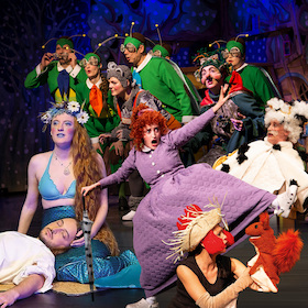 Bild: Abonnement Kindertheater K I 2026/2027