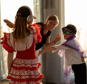 Bild: Stars for Kids: Stark durch Theater! - Workshop für Kinder