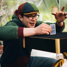Bild: Stars for Kids: Werkstatt der Zauberei - Tauche ein in die Welt der Tricks und Illusionen (für Kinder ab 11 Jahren)