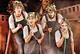 Bild: Odyssee - Schauspiel frei nach Homers Epos