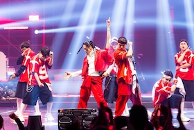 Bild: (S)TRONG 2GETHER - Die Tour 2027 - Ein K-Pop & V-Pop Konzert mit Trong Hieu