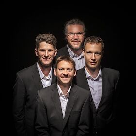 Bild: Bennewitz Quartett - Werke von Ludwig van Beethoven