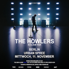 Bild: THE HOWLERS - EU Album Tour