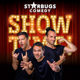 Bild: Starbugs Comedy - SHOWTIME!