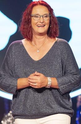 Bild: Anny Hartmann - Die MUT-Bürgerin - Best of 25 Jahre