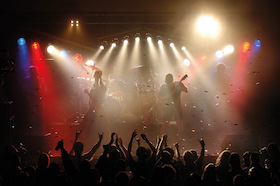 Bild: Hole Full Of Love - A Tribute To 70s AC/DC