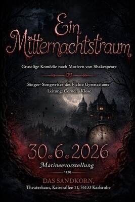 Bild: Das Fichte Gymnasium Karlsruhe präsentiert: