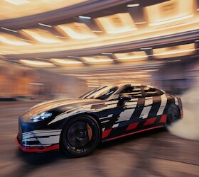 Bild: Brandneue Innovationen & wegweisende Produktion - Exklusive Präsentation des neuen Mercedes AMG GT 4-Türer Coupé mit Entdeckungstour