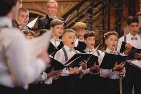 Bild: »Delight« Poznaner Knabenchor - a-cappella von Barock bis Pop