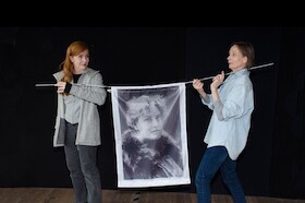 Bild: Cornelia Bernoulli und Sibylle Canonica