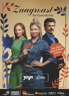 Bild: Sommernachtskino 2026: "Zuagroast - ein Gartenkrimi"