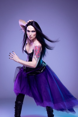 Bild: Tarja - Frisson Live 2027