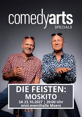 Bild: Die Feisten: Moskito - Die Feisten: Moskito