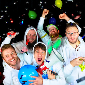 Bild: Vocal Explosion – Abendkonzert - Black Forest Voices 2026