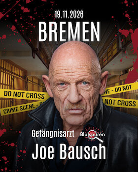 Bild: True Crime mit Joe Bausch - Psychopathen & Sadisten