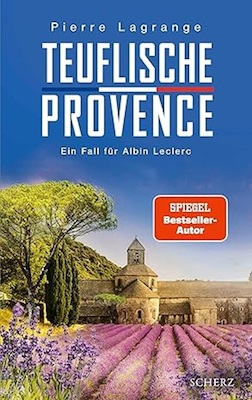 Bild: KulturBad Meinberg Autorenlesung mit Pierre Lagrange