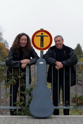 Bild: KulturBad Meinberg  Fantastische Musik mit GitarrePur