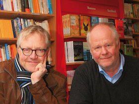 Bild: KulturBad Meinberg Autorenlesung mit Jürgen Reitemeier und Wolfram Tewes