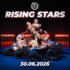 Bild: Rising Stars - Indeed Unique - Show 2