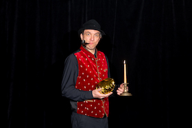 Bild: Hans im Glück - interaktives Märchentheater - Open Air (Schloss Hubertus)