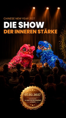 Bild: KUNG FU - Die Show der Inneren Stärke