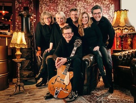 Bild: THE TWANGOS & FRIENDS - in concert!