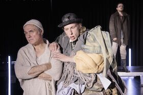 Bild: Draußen vor der Tür - Schauspiel von Wolfgang Borchert