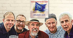 Bild: Charly Schreckschuss Band – Höchste Zeit