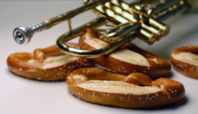Bild: Butterbrezel-Jazz im Schlosshof mit Jazz-up