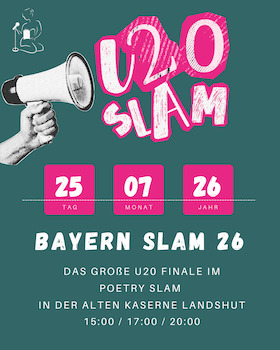Bild: Tagesticket U20-Bayernslam - für 2 Halbfinals und ein Finale