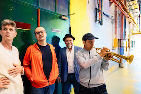 Bild: JOO KRAUS & BAND - "Alchemy"