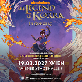 Bild: AVATAR: The Legend of Korra in Concert