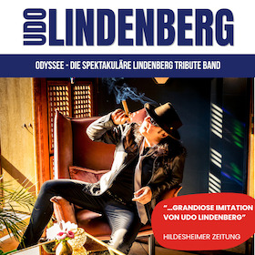 Bild: Odyssee - Die Udo Lindenberg Tribute Band
