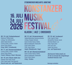 Bild: Konstanzer Musikfestival | Orchesterkonzert