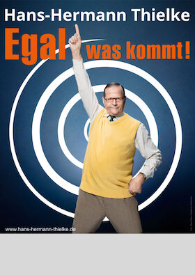 Bild: "Egal was kommt" - Hans-Hermann Thielke