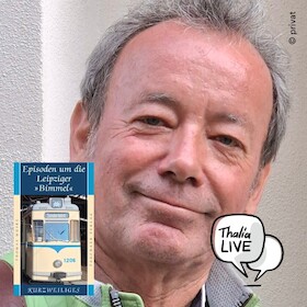 Bild: Lesung mit Thomas Muske „Episoden um die Leipziger Bimmel“