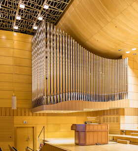 Bild: Orgelkonzert - Domorganist Prof. Stefan Schmidt