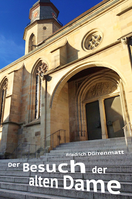Bild: Theaterhaus Vaihingen e.V.: “Der Besuch der alten Dame“ - von Friedrich Dürrenmatt