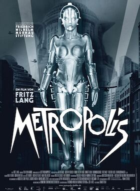 Bild: Metropolis - Filmvorführung im Rahmes des Kultursommers RLP "Die Goldenen Zwanziger"